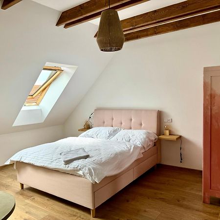 Soul Apartments Mikulov Eksteriør bilde
