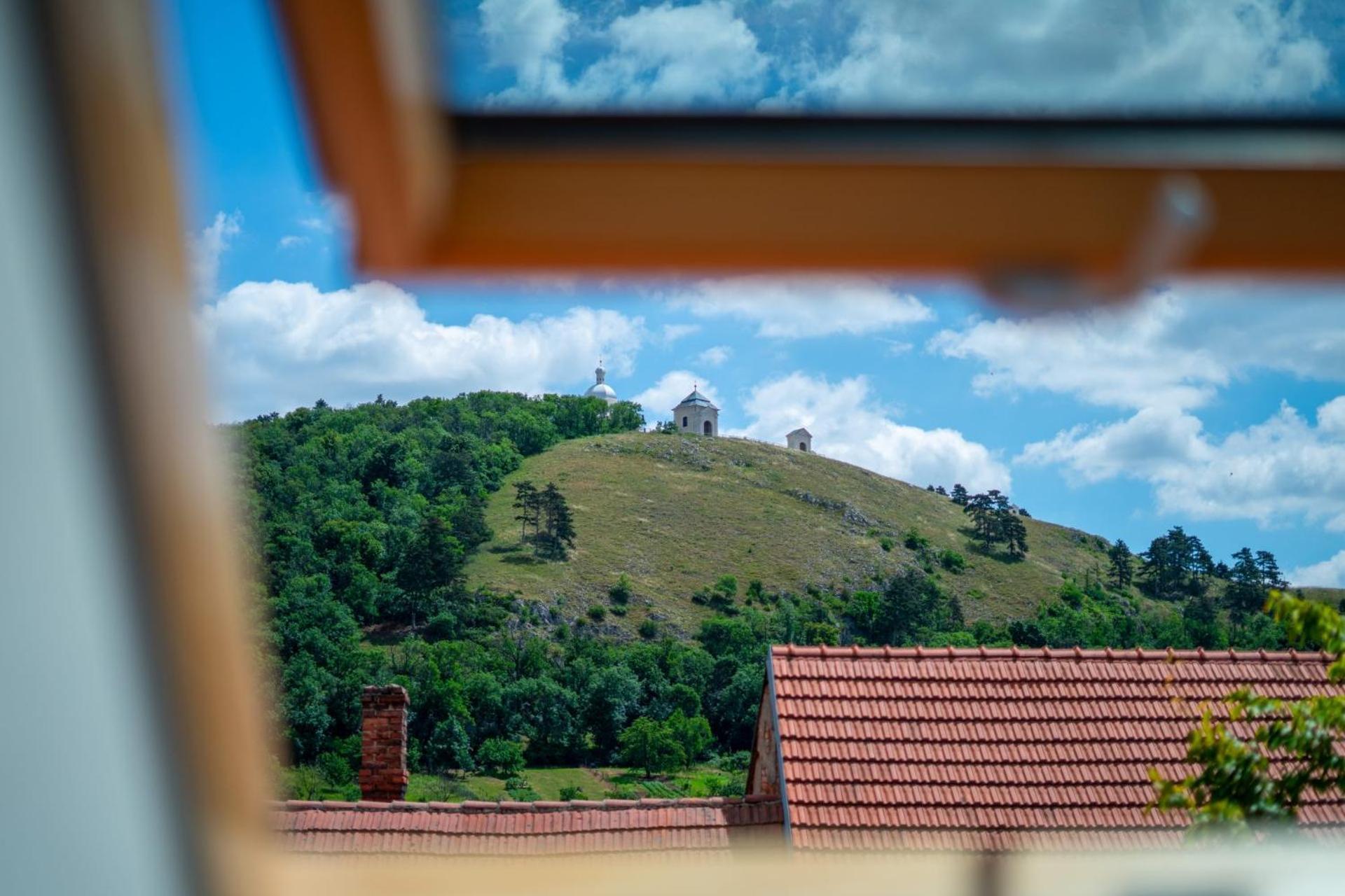 Soul Apartments Mikulov Eksteriør bilde