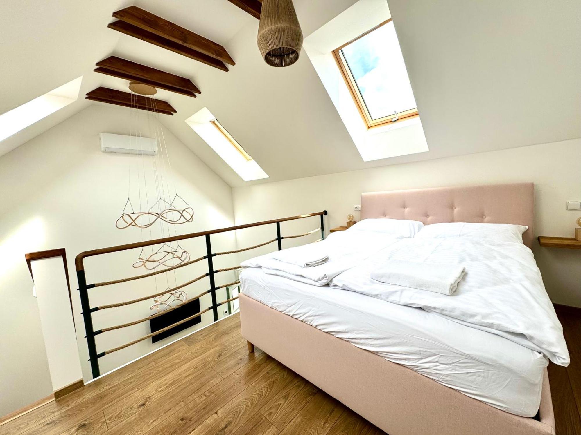 Soul Apartments Mikulov Eksteriør bilde