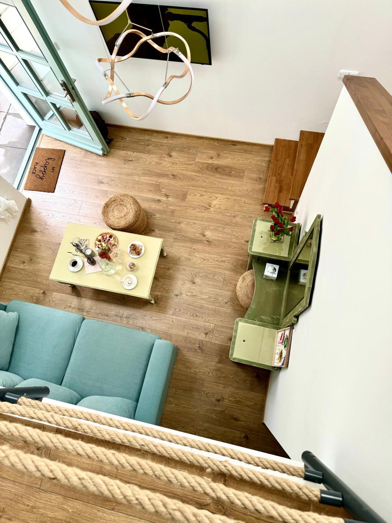 Soul Apartments Mikulov Eksteriør bilde