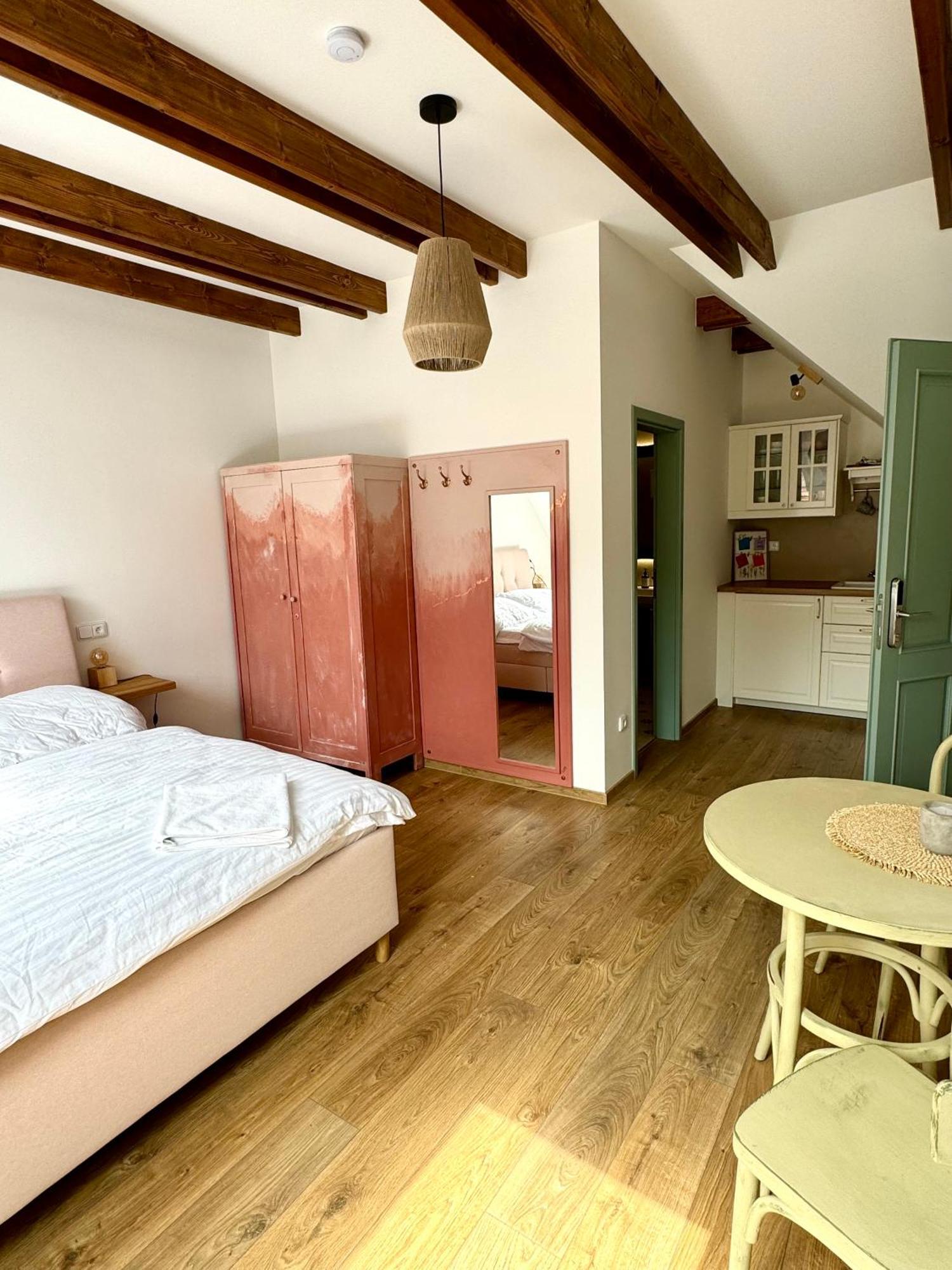 Soul Apartments Mikulov Eksteriør bilde