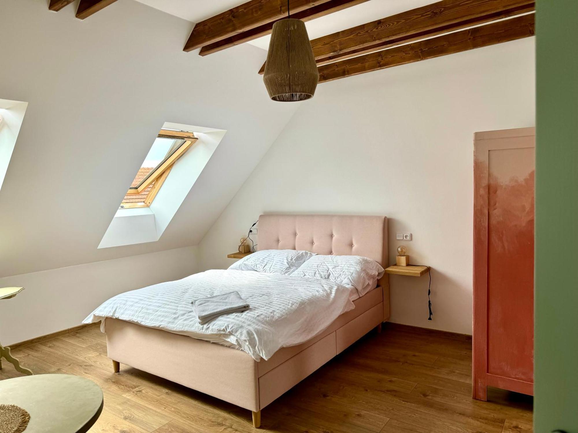 Soul Apartments Mikulov Eksteriør bilde
