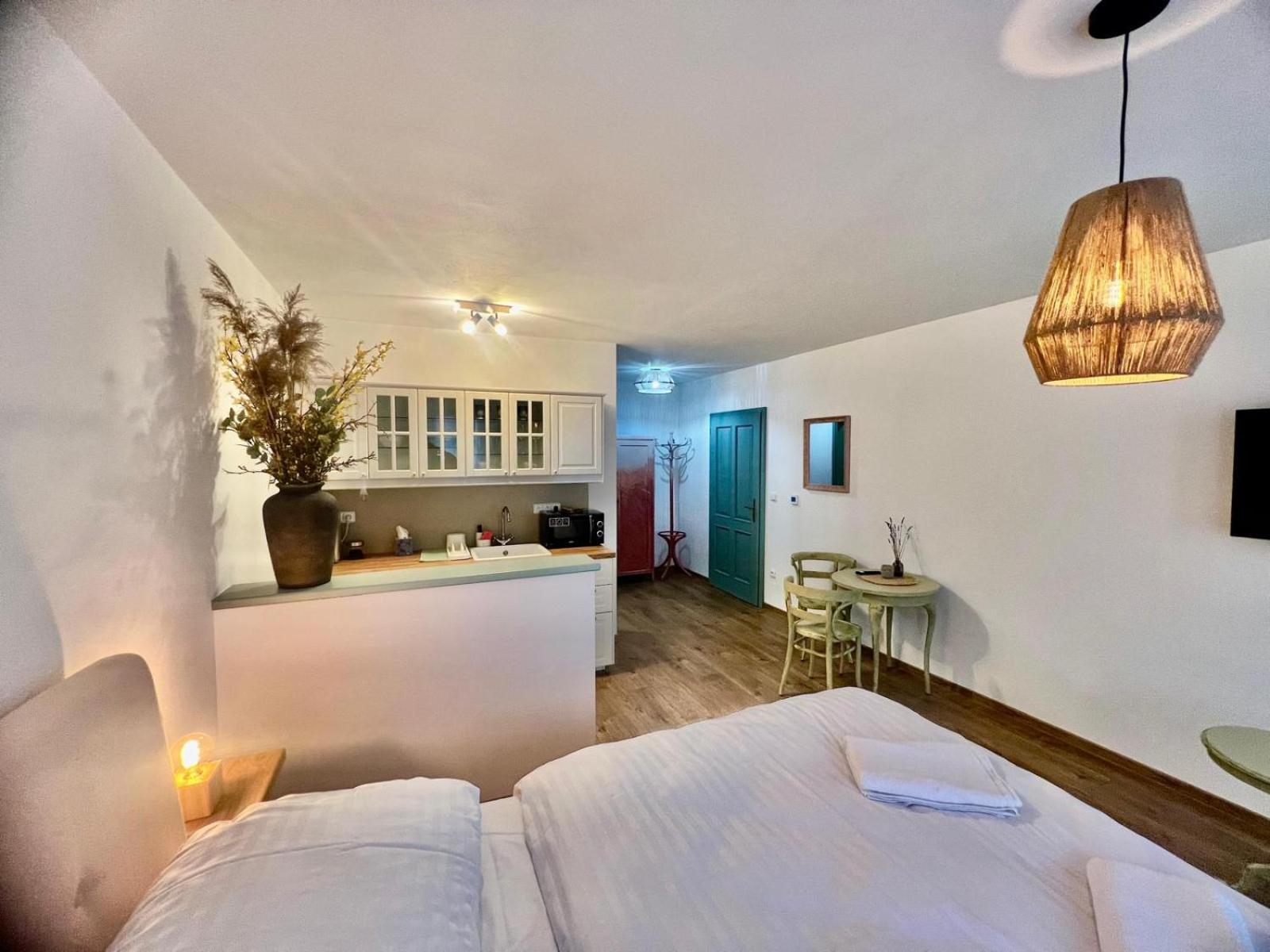 Soul Apartments Mikulov Eksteriør bilde