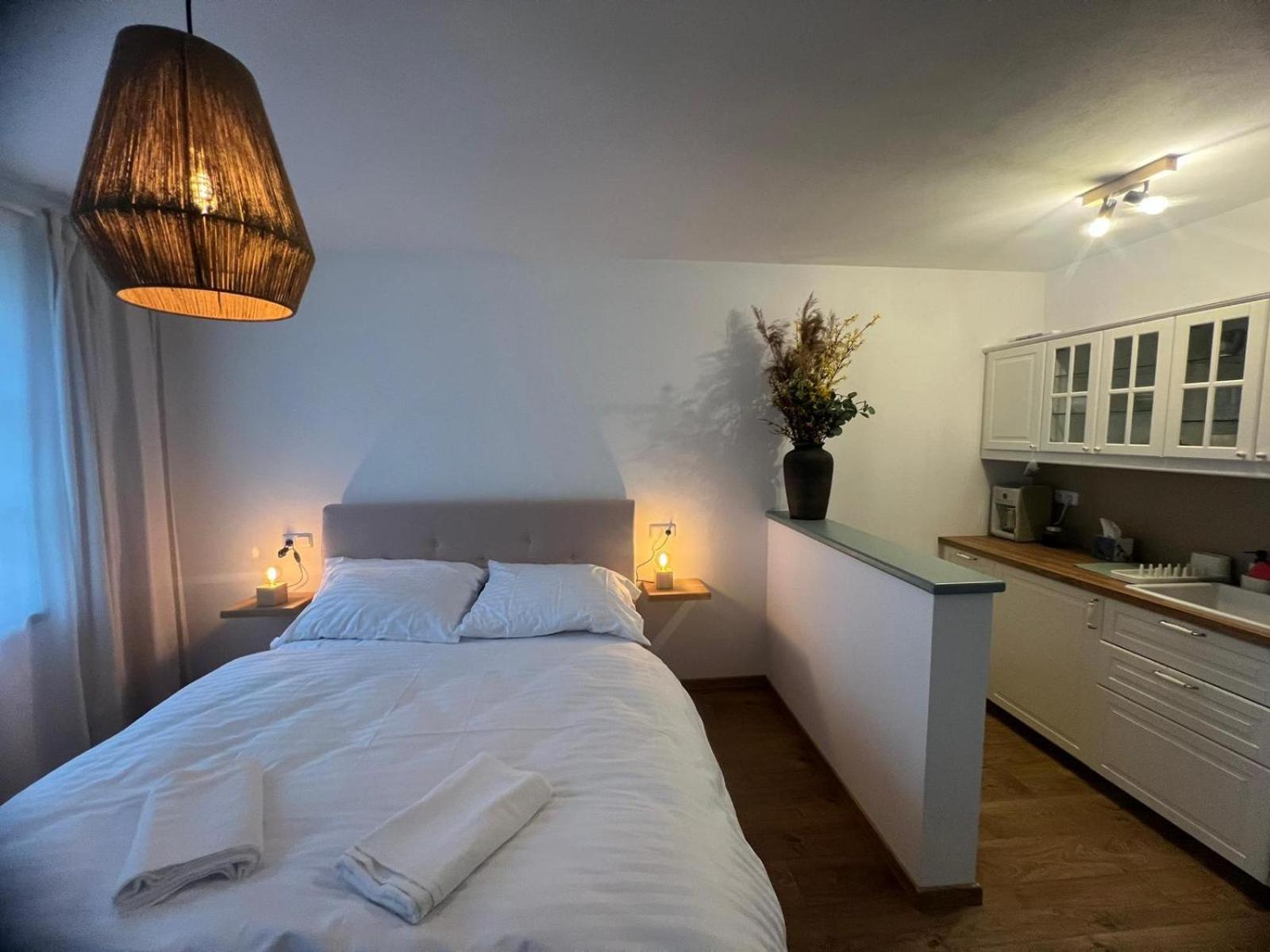 Soul Apartments Mikulov Eksteriør bilde
