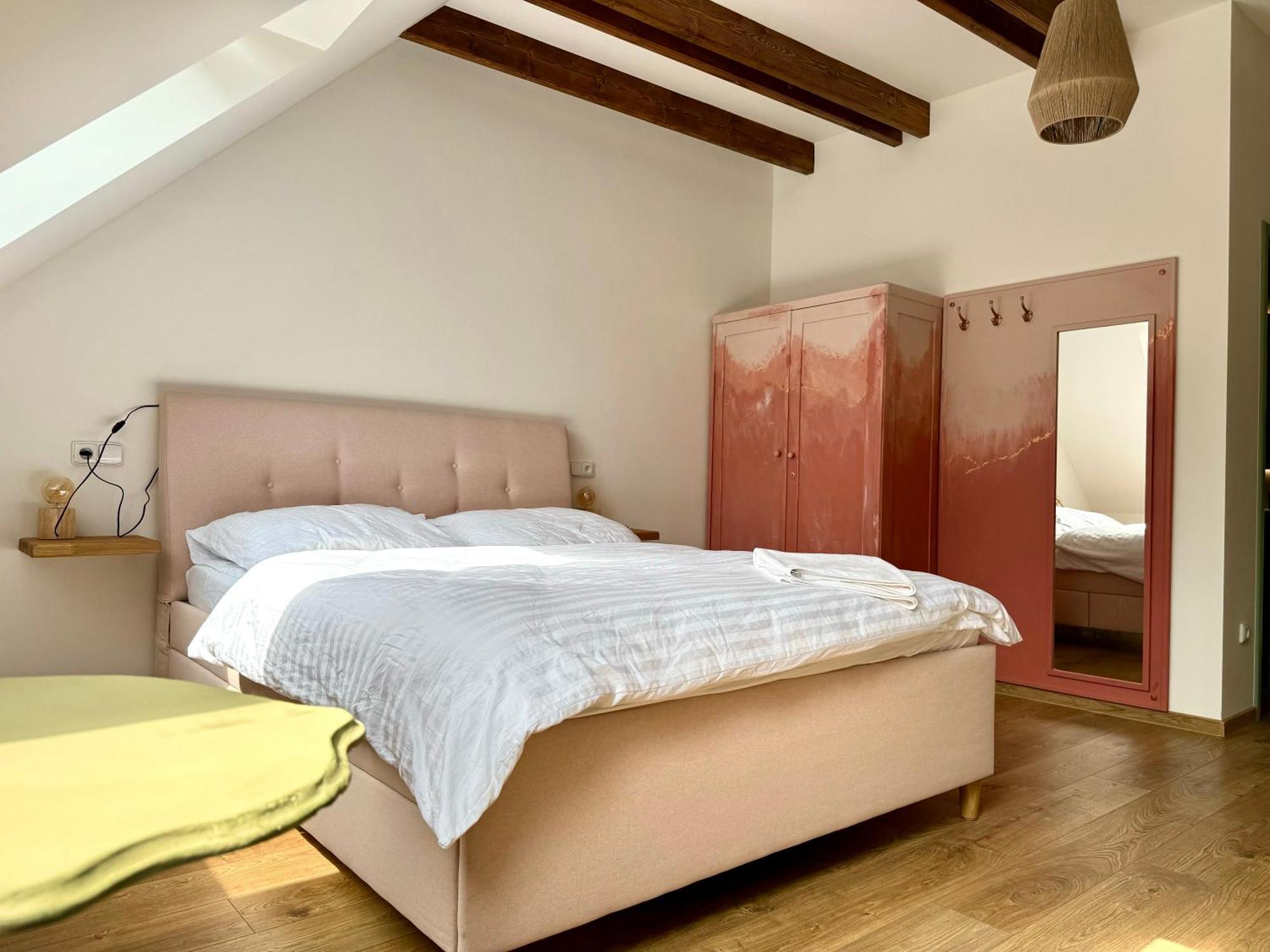 Soul Apartments Mikulov Eksteriør bilde